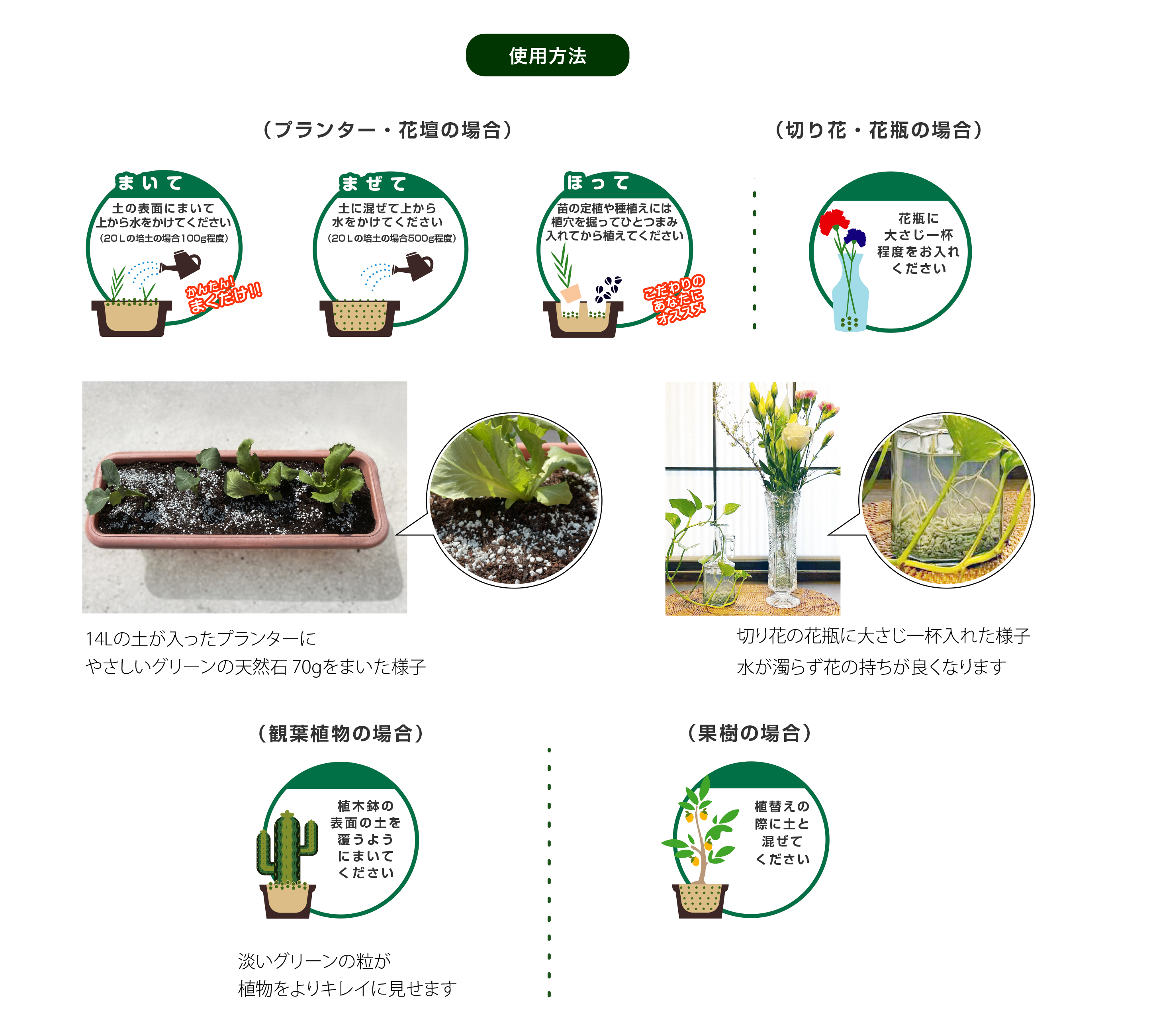やさしいグリーンの天然石 - greentuff shop | 十和田グリーンタフ・アグロサイエンス [TGA]